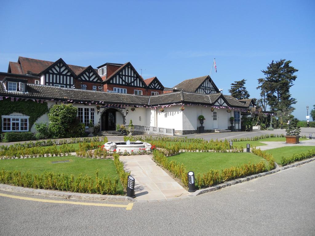 The Royal Chace Hotel Enfield Exterior foto