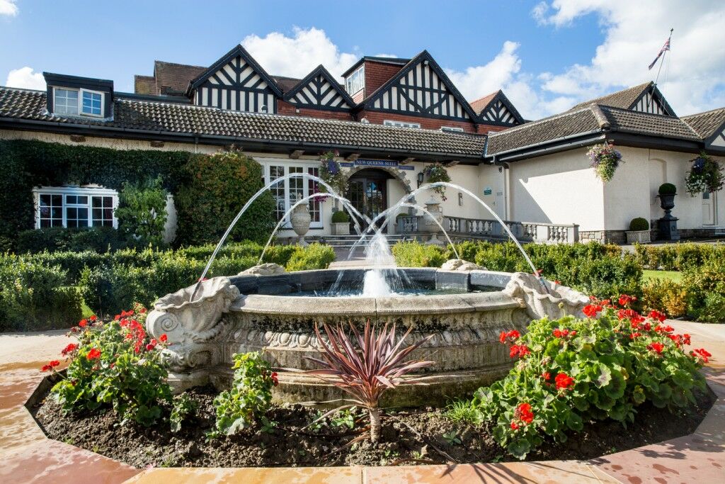 The Royal Chace Hotel Enfield Exterior foto